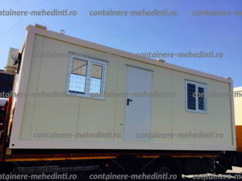 dimensiuni container maritim