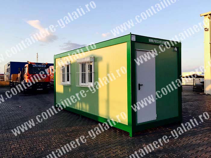 containere vanzare depozitare Mehedinti