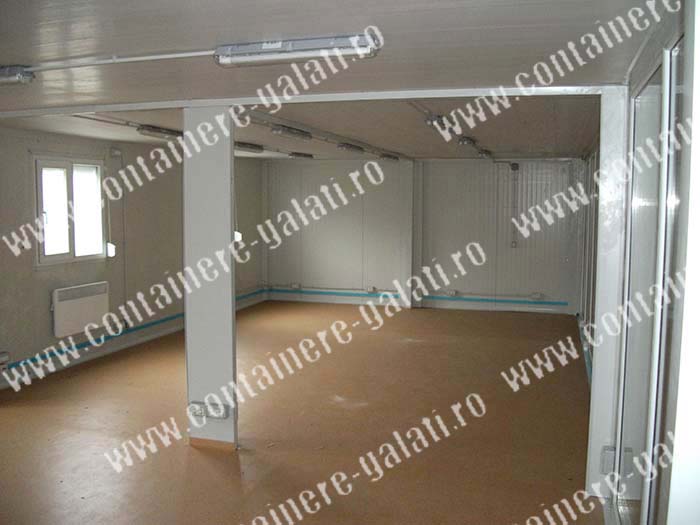 containere spatii de productie vanzare Mehedinti