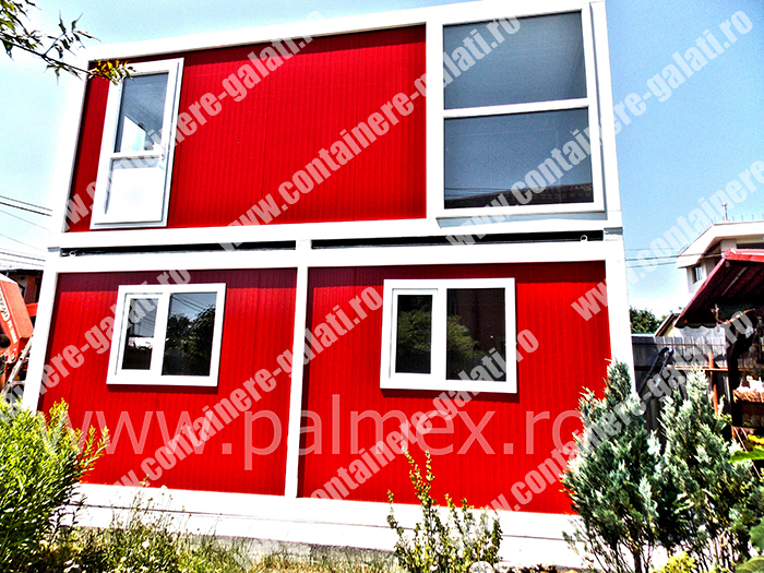 containere de locuit ieftine Mehedinti