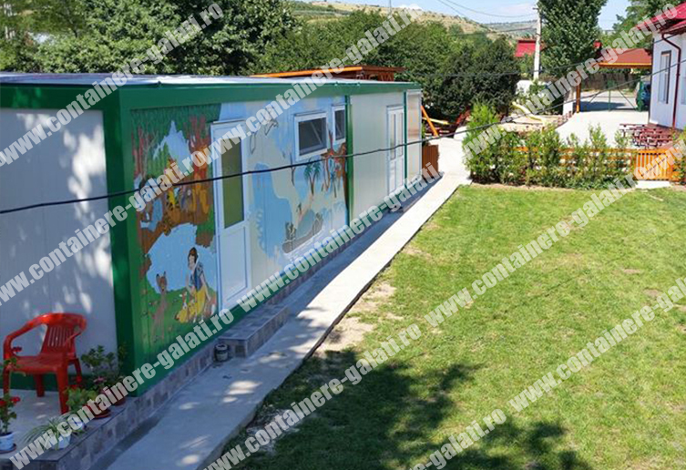 containere vestiar in Mehedinti de vanzare